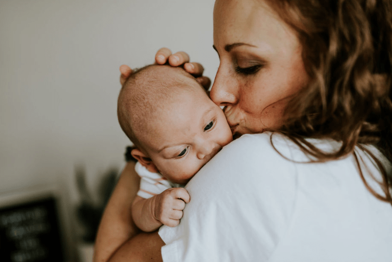 Mom Brain +&nbsp;Newborn-ish